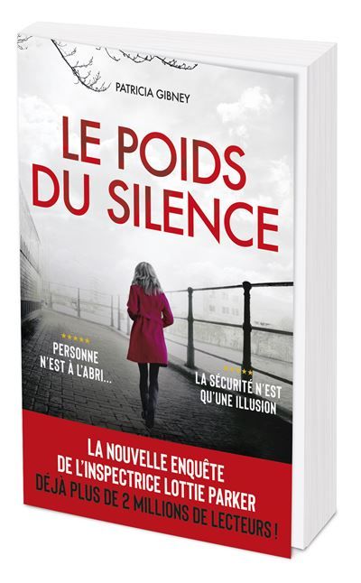 Le poids du silence enquete de l'inspecteur lotti parker