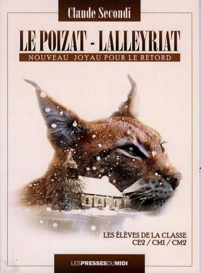 Le poizat-lalleyriat nouveau joyau pour le retord Nouveau joyau pour le retord