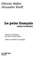 Le polar français