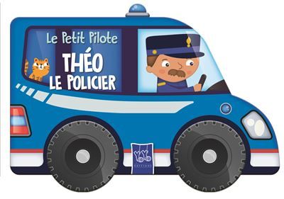 Le policier- Petit pilote