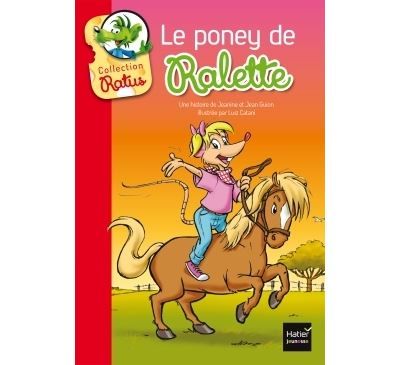 Le poney de Ralette