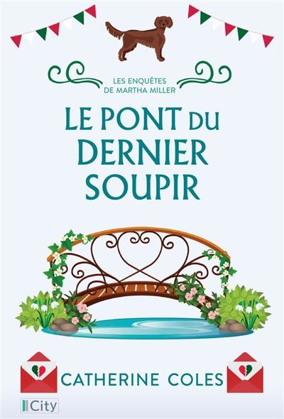 Couverture de Le pont du dernier soupir par Catherine Coles