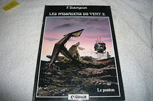 Le ponton