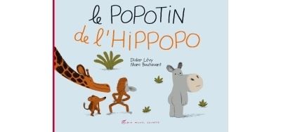 Le Popotin de l'hippopo (Panda poche)