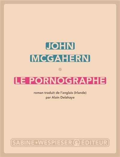 Le pornographe 2024