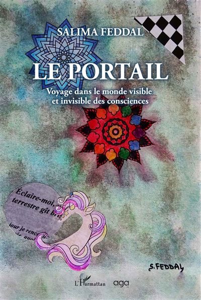 Le portail Voyage dans le monde visible  et invisible des consciences