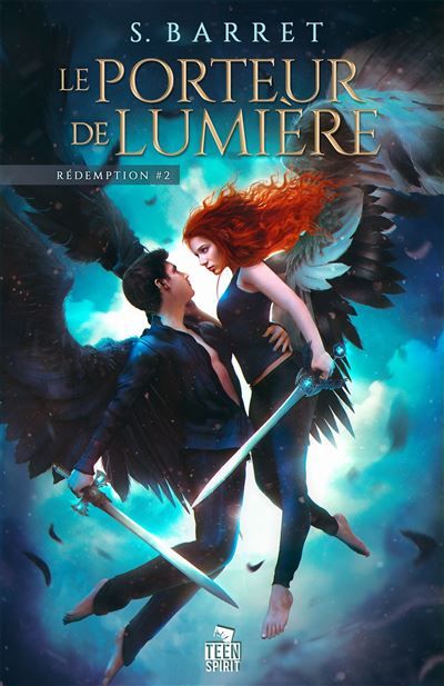 Le porteur de lumière Rédemption, T2