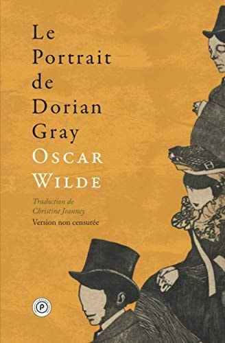 Le portrait de Dorian Gray
