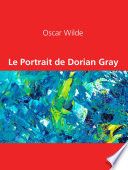Couverture de Le Portrait de Dorian Gray par Oscar Wilde