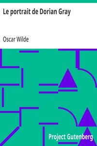 Le portrait de Dorian Gray