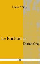 Couverture de Le Portrait de Dorian Gray par Oscar Wilde