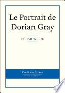 Couverture de Le Portrait de Dorian Gray par Oscar Wilde
