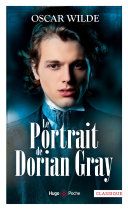 Couverture de Le Portrait de Dorian Grey par Oscar Wilde