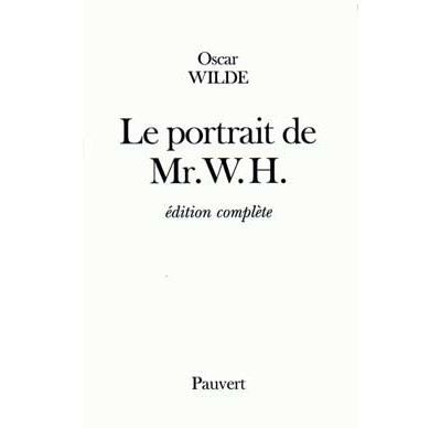 Le Portrait de Mr. W.H.