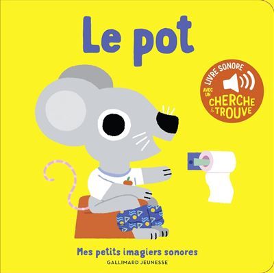 Le pot Des sons à écouter, des images à regarder