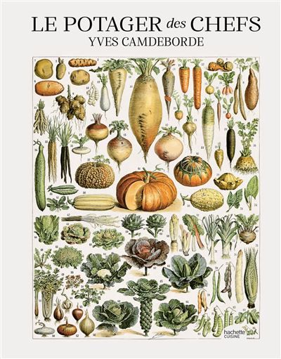 Le potager des chefs