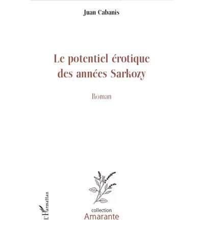 Le potentiel érotique des années Sarkozy Roman