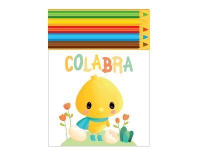 Le poussin - Colabra