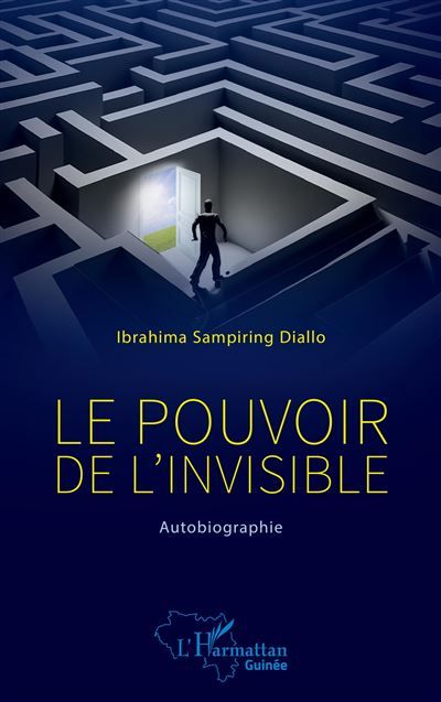 Le pouvoir de l’invisible Autobiographie