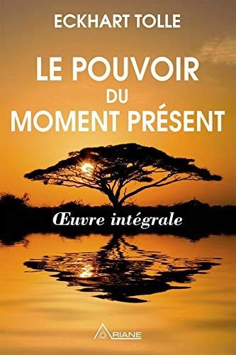 Le pouvoir du moment présent Guide d'éveil spirituel - Oeuvre intégrale