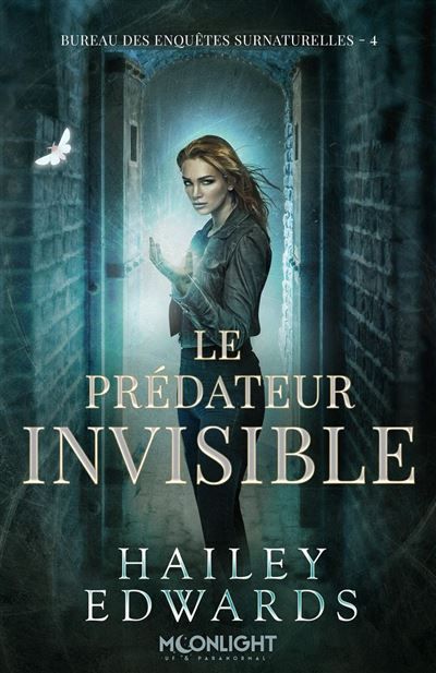 Le prédateur invisible - Steven Cuvelliez