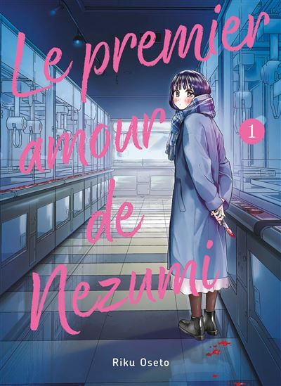 Le premier amour de Nezumi T01