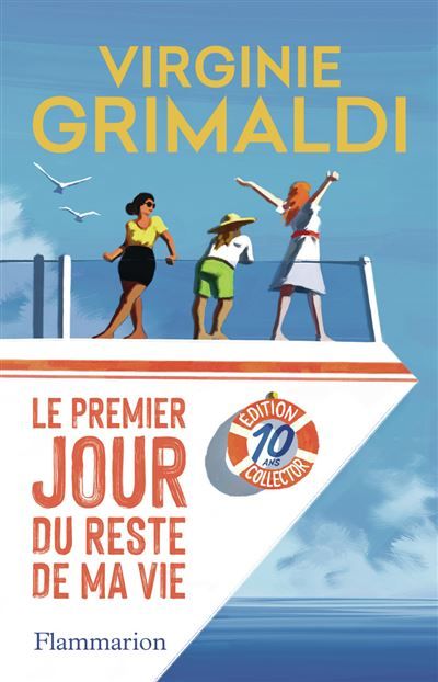 Le premier jour du reste de ma vie Édition collector