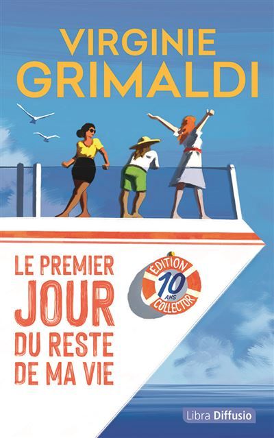 Le premier jour du reste de ma vie Édition en gros caractères