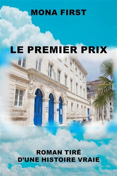 Couverture de Le Premier Prix par Mona First