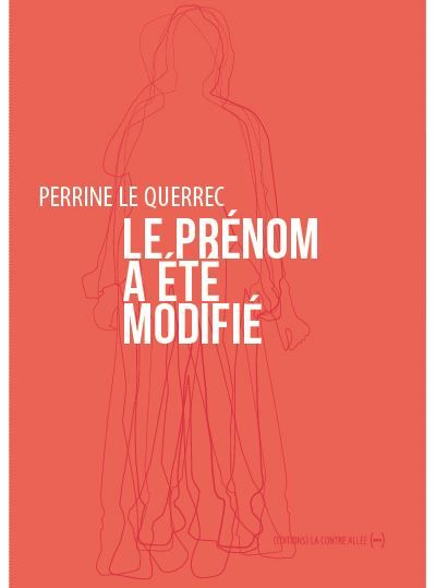 Le prénom a été modifié