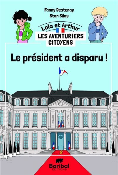 Le président a disparu