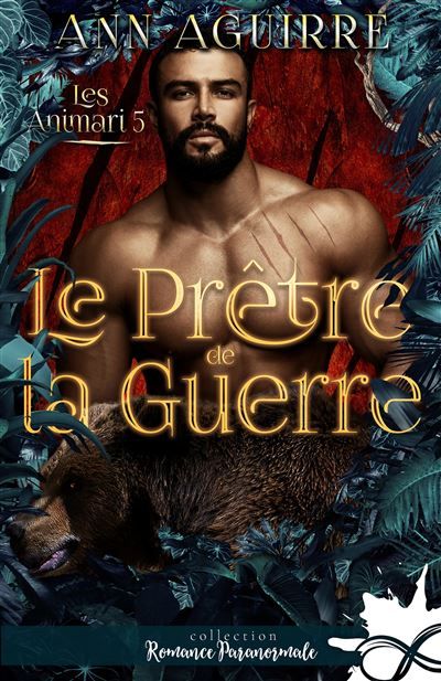 Le prêtre de la guerre Les Animari, T5