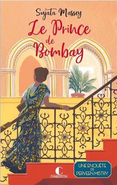 Le Prince de Bombay La Reine du cosy mystery Indien !