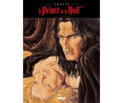 Le Prince de la nuit - Tome 01 Le Chasseur