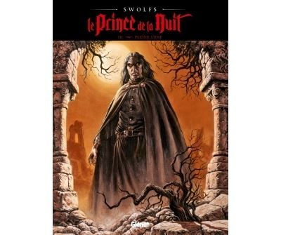 Le Prince de la nuit - Tome 03 Pleine lune