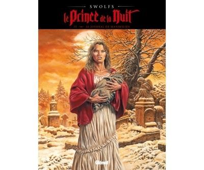 Le Prince de la nuit - Tome 04 Le Journal de Maximilien