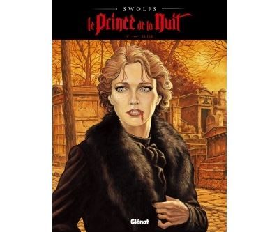 Le Prince de la nuit - Tome 05 Elise
