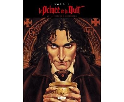 Le Prince de la nuit - Tome 06 Retour à Ruhenberg