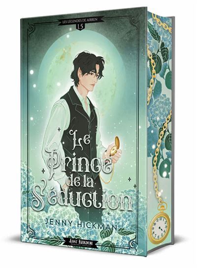 Le prince de la séduction Les légendes de Airren 1.5 (Relié)