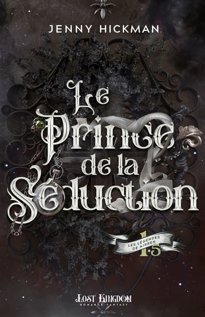 Le prince de la séduction Les légendes de Airren 1.5