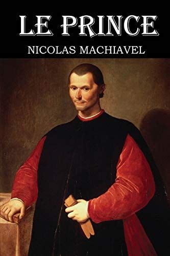 Le Prince de Machiavel édition originale