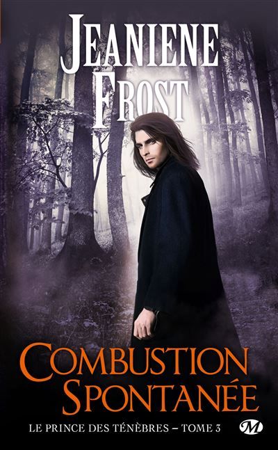 Le Prince des ténèbres, T3 : Combustion spontanée