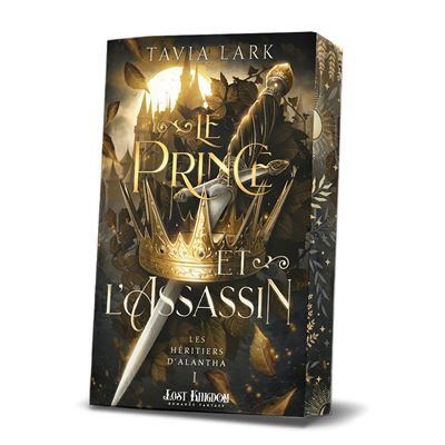Le Prince et l'Assassin Perilous Courts #1