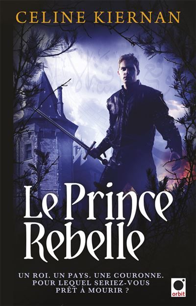 Le Prince rebelle (Les Moorehawke***)