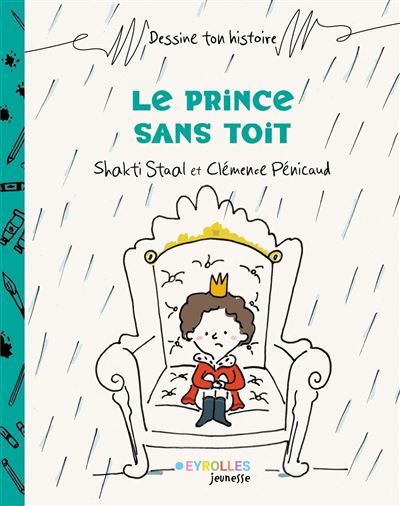 Le prince sans toit