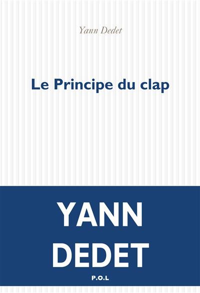 Le Principe du clap