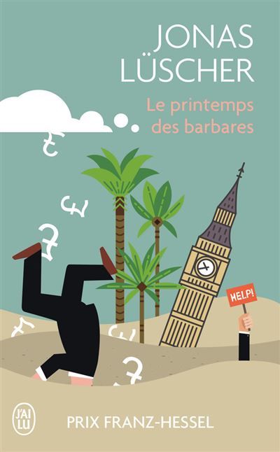Le printemps des barbares