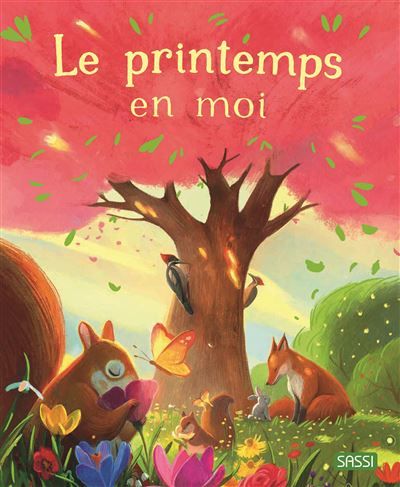 Le printemps en moi
