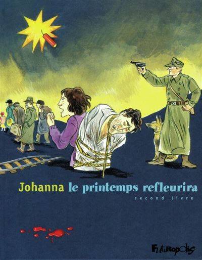 Le printemps refleurira Second livre