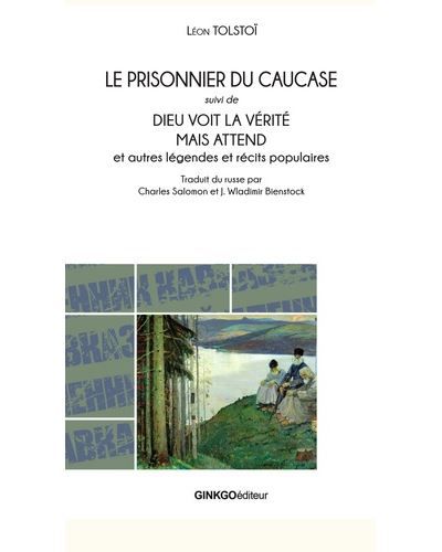 Le prisonnier du Caucase